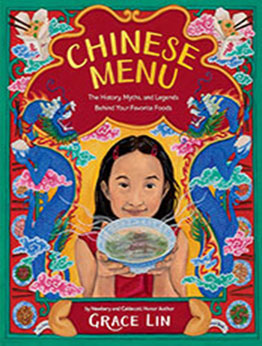 Chinese Menu by Grace Lin [EPUB: 0316486000]