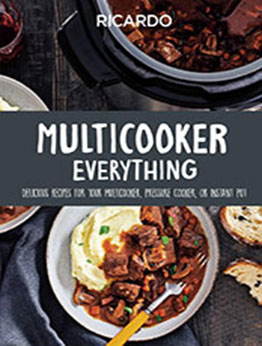 Multicooker Everything by Ricardo Larrivee [EPUB: 0525612467]