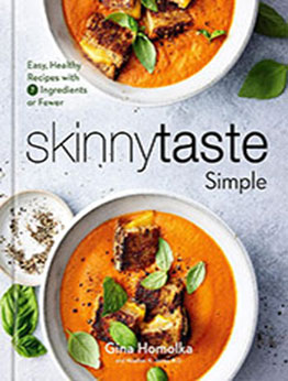 Skinnytaste Simple by Gina Homolka [EPUB: 0593235614]