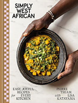 Simply West African by Pierre Thiam [EPUB: 0593578023]