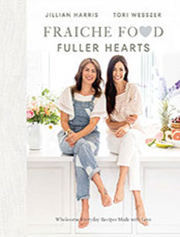 Fraiche Food, Fuller Hearts by Jillian Harris [EPUB: 0735240787]