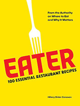 Eater by Hillary Dixler Canavan [EPUB: 1419765760]