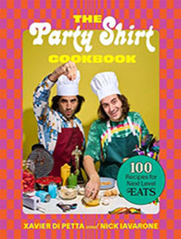 The Party Shirt Cookbook by Xavier Di Petta [EPUB: 1419768077]