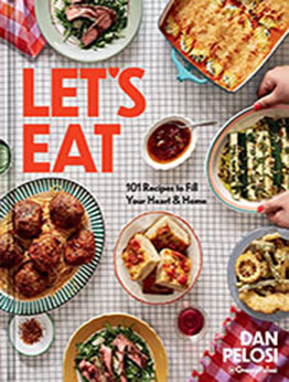 Let's Eat by Dan Pelosi [EPUB: 1454946393]