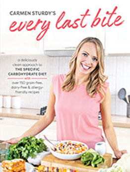 Every Last Bite by Carmen Sturdy [EPUB: 1628604042]