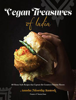 Vegan Treasures of India by Anusha Moorthy Santosh [EPUB: 164567908X]