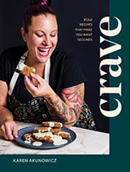 Crave by Karen Akunowicz [EPUB: 1682687058]