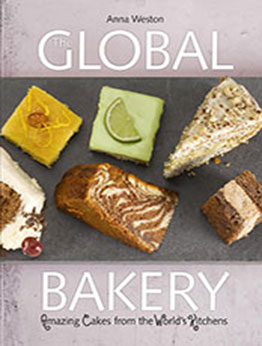 The Global Bakery by Anna Weston [EPUB: 178026125X]