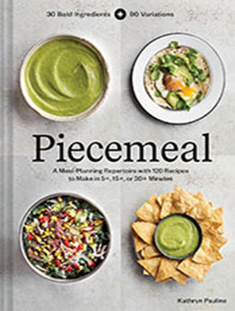 Piecemeal by Kathryn Pauline [EPUB: 1797219863]