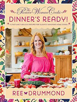 The Pioneer Woman Cooks―Dinner's Ready by Ree Drummond [EPUB: 0062962841]