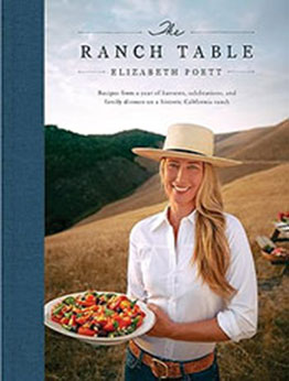 The Ranch Table by Elizabeth Poett [EPUB: 0063257904]