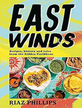 East Winds by Riaz Phillips [EPUB: 0241552435]