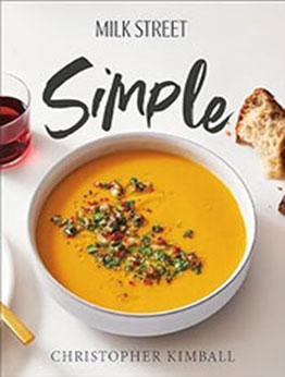 Milk Street Simple by Christopher Kimball [EPUB: 0316538558]