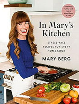 In Mary's Kitchen by Mary Berg [EPUB: 0525611940]