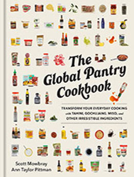 The Global Pantry Cookbook by Scott Mowbray [EPUB: 1523516852]