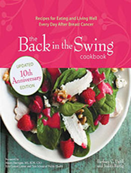 The Back in the Swing Cookbook, 10th Anniversary Edition by Barbara C. Unell [EPUB: 152488247X]