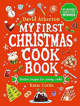 My First Christmas Cook Book by David Atherton [EPUB: 1529508479]