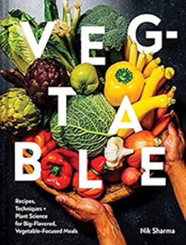 Veg-table by Nik Sharma [EPUB: 1797216317]