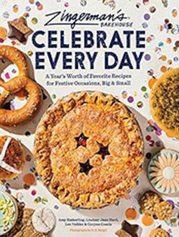 Zingerman's Bakehouse Celebrate Every Day by Amy Emberling [EPUB: 1797216570]