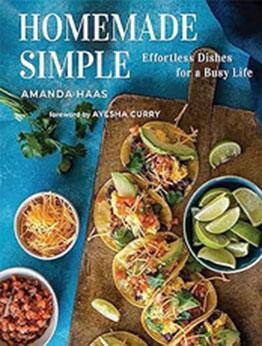 Homemade Simple by Amanda Haas [EPUB: 194948047X]