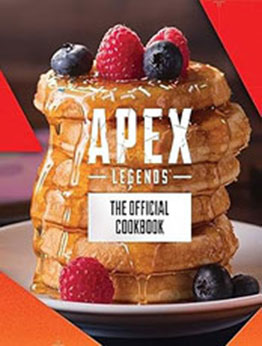 Apex Legends by Jordan Alsaqa [EPUB: 9798886630039]