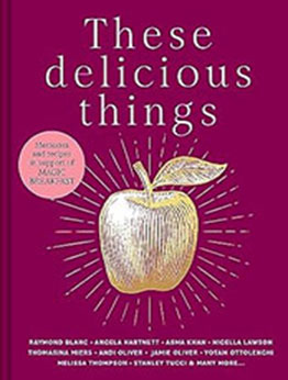 These Delicious Things by Jane Hodson [EPUB: 000860360X]