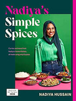 Nadiya’s Simple Spices by Nadiya Hussain [EPUB: 0241620007]