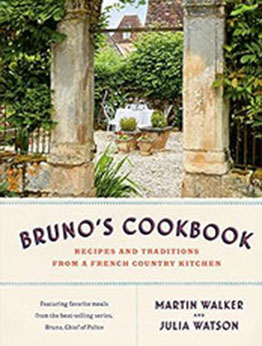 Bruno's Cookbook by Martin Walker [EPUB: 0593321189]