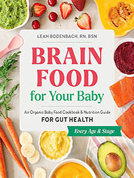 Brain Food for Your Baby by Leah Bodenbach [EPUB: 0593690184]