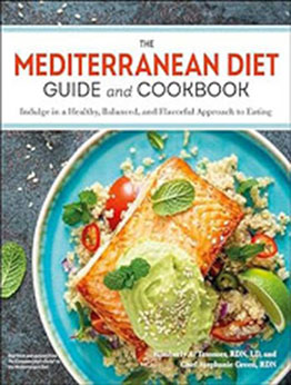 The Mediterranean Diet Guide and Cookbook by Kimberly A. Tessmer [EPUB: 0744076595]