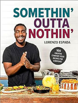 Somethin' Outta Nothin' by Lorenzo Espada [EPUB: 0744088364