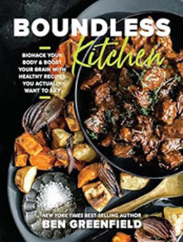 Boundless Kitchen by Ben Greenfield [EPUB: 1401977731]