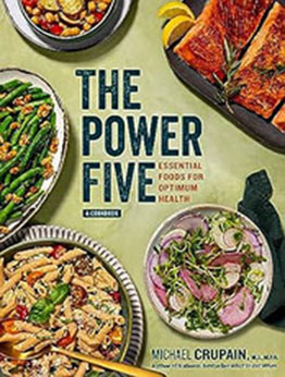 The Power Five by Michael Crupain [EPUB: 1426222416]