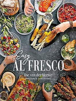 Easy Al Fresco by Ilse van der Merwe [EPUB: 1485901596]