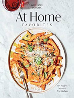 Williams Sonoma At Home Favorites by Weldon Owen [EPUB: 1681887819]