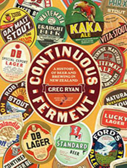 Continuous Ferment by Greg Ryan [EPUB: 1869409876]