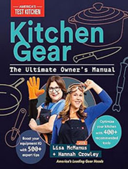 Kitchen Gear by America's Test Kitchen [EPUB: 1954210698]