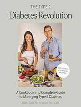 The Type 2 Diabetes Revolution by Diana Licalzi [EPUB: 1958803197]