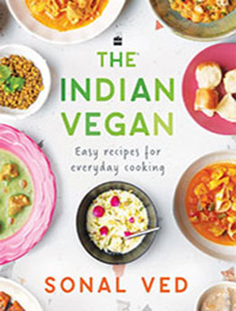 The Indian Vegan by Sonal Ved [EPUB: 9356998272]