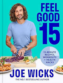 Feel Good in 15 by Joe Wicks [EPUB: 000843039X]