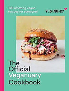 The Official Veganuary Cookbook by Veganuary [EPUB: 0008580243]