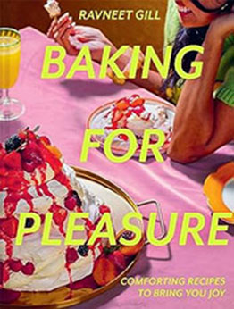 Baking for Pleasure by Ravneet Gill [EPUB: 0008603855]