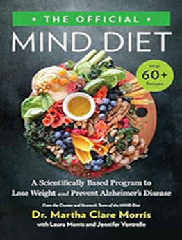 The Official MIND Diet by Dr. Martha Clare Morris [EPUB: 031644118X]