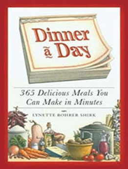 Dinner a Day for People with Diabetes by Pamela Rice Hahn [EPUB: 1598698338]