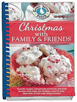 Christmas with Family & Friends by Gooseberry Patch [EPUB: 1620934752]