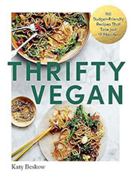 Thrifty Vegan by Katy Beskow [EPUB: 1837830371]