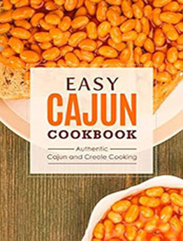 Easy Cajun Cookbook by BookSumo Press [EPUB: B0C2S75XC9]