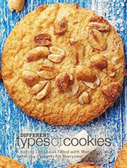 Different Types of Cookies by BookSumo Press [EPUB: B0CCF8Q6KQ]