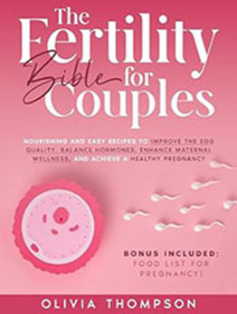 The Fertility Bible for Couples by Olivia Thompson [EPUB: B0CNPWW2FT]