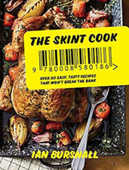 The Skint Cook by Ian Bursnall [EPUB: 0008580189]